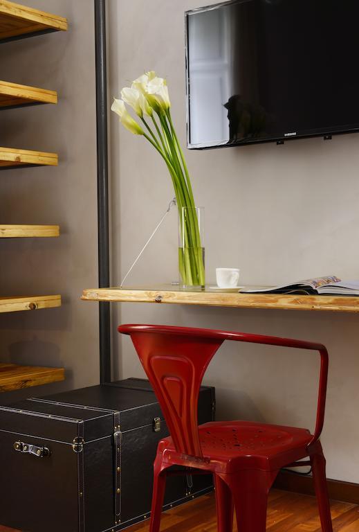 San Pietro Boutique Rooms Rome Chambre photo