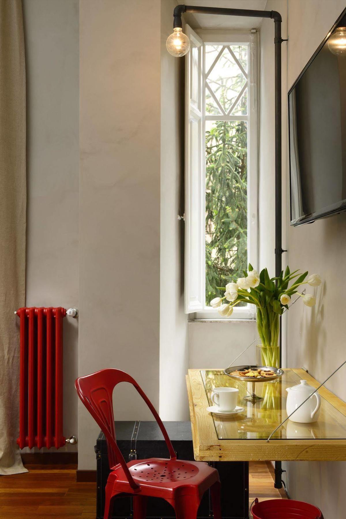San Pietro Boutique Rooms Rome Extérieur photo