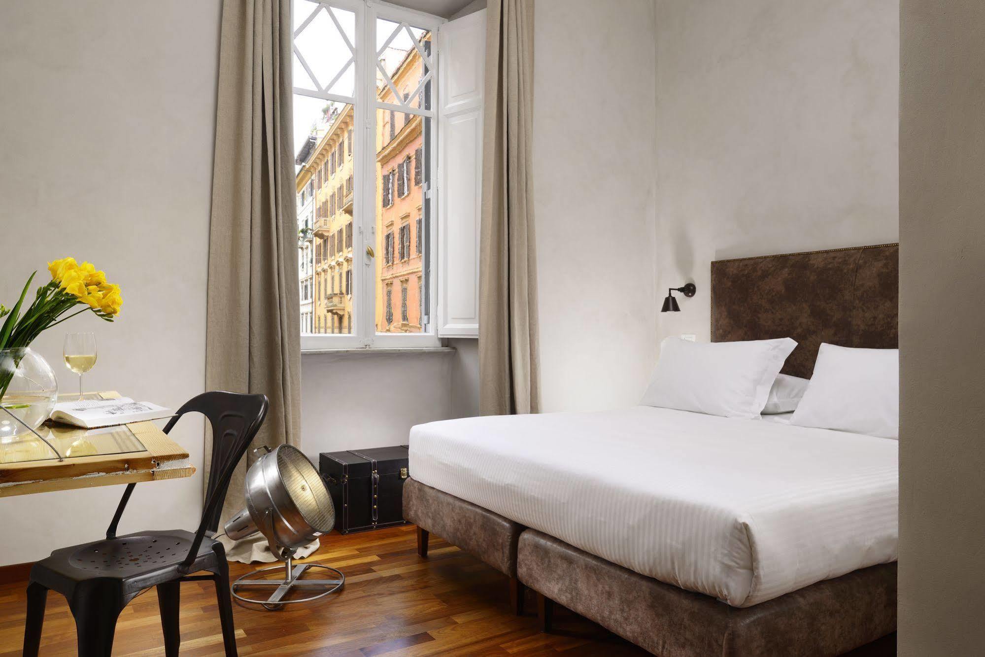 San Pietro Boutique Rooms Rome Extérieur photo
